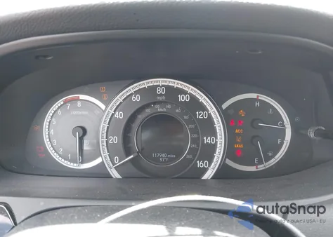 2017 Honda Accord Lx из США, поврежденный, VIN 1HGCR2F41HA056867